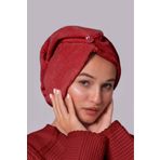 Ellia Soft Hair Kalın Mikrofiber| Saç Kurutma Bonesi | Saç Havlusu | Saç Kurulama Havlusu