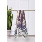 Ellia Soft Müslin Peştamal Havlu - %100 Pamuk – Plaj Havlusu – Yumuşak Doku – Banyo Havlusu 90x170 cm