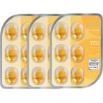 Ellips 3'lü Yumuşak ve Işıltılı Saçlar Vitamin Seti