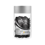 Ellips 50 Kapsül Siyah Saçlara Özel Işıltı Veren Saç Vitamini