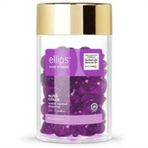 Ellips Nutri Color 50 Kapsül Boyalı Saçlar için Vitamin