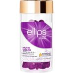 Ellips Nutri Color Boyalı Saçlar için Vitamin 30 Adet Isı Koruma ve Ayçiçek Yağı İçeren Formül