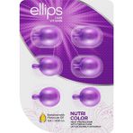 Ellips Nutri Color Boyalı Saçlara Özel Saç Vitamini 6'lı Blister