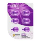 Ellips Saç Vitamini Boyalı Saçlara Özel Mor 6'Lı Kapsül 6'Lı
