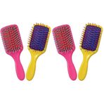 Elly Fhawaı03 Renkli Sac Fırcası (2 paketi)