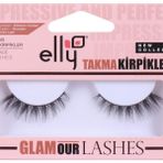 Elly Glamour Takma Kirpik - 21 - Siyah