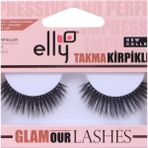 Elly Glamour Takma Kirpik - 23 - Siyah