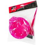Elly NASC-04339 01 Pembe Boya Kabı Fırça Seti