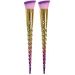 Elly Unicorn Acili Kabuki Fondoten Fircasi 1 Paket 2li paket