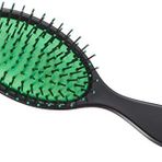 Elly Vegas Oval Saç Firçasi (Siyah -Renkli) 1 Paket