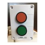 eLm Start Stop Kumanda Kutusu Butonlar Dahil 1no 1nc