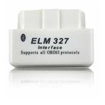 Elm327 Super Mini Bluetooth Obd2 Araç Arıza Tespit (beyaz)