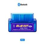 Elm327 V2.1 Bluetooth Obd2 Arıza Okuyucu Cihaz Otomobil Ecu Test