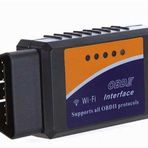 Elm327 Wifi 1.5 Vers. Arıza Tespit Cihazı Obd2 Iphone Uyumlu