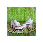 elma bebe Hafif Geniş Kalıp Kız Erkek Bebek Unisex Çocuk Kısa Bağcıklı Keten Kanvas Sneaker Spor Ayakkabı