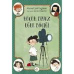 Elma Çocuk Akademi Artı Yayıncılık A.Ş Küçük Beyaz Uğur Böceği Ahmet Şerif İzgören 6 - 8 Yaş Eğitici Kitap