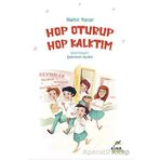 Elma Çocuk Hop Oturup Hop Kalktım