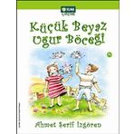 Elma Çocuk Küçük Beyaz Uğur Böceği
