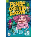 Elma Çocuk Pembe Cadı’nın Dükkanı