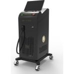 Elma Platinium Plus Lazer Epilasyon Cihazı - Siyah