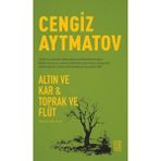 Elma Shop Altın ve Kar &amp; Toprak ve Flüt - 1 Adet