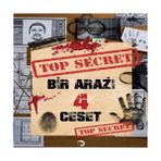 Elma Shop Bir Arazi 4 Ceset - Dedektif Oyunu - 1 Adet