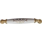 Elma Shop Klasik Silindir Kulp Altın 128 mm - 1 Adet