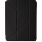 Elma Shop Pad 6 Kılıf Kalemlikli Mars Tablet Kılıfı - Siyah