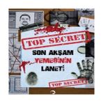 Elma Shop Son Akşam Yemeğinin Laneti - Dedektif Oyunu - 1 Adet