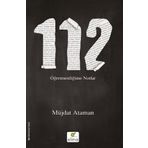Elma Yayınevi 112 Öğretmenliğime Notlar