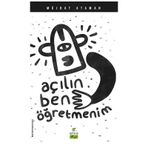 Elma Yayınevi Açılın Ben Öğretmenim