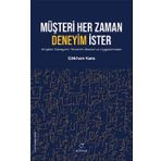 Elma Yayınevi Müşteri Her Zaman Deneyim İster