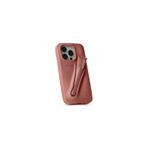 ELMALI STORE “ Cam Hediye “ Rhode Summer Premium Silikon Lip Case Telefon Kılıfı + Ruj Kahverengi iPhone 14 Pro Max ile uyumlu