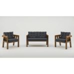 Elmas 2+1+1 Metal Gövde Balkon-Bahçe-Kafe,çay Seti,koltuk Takımı,oturma Grubu,ofis Koltuğu