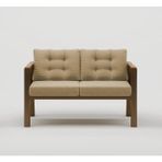 Elmas 2'li (Cappuccino) Metal Gövde Balkon-Bahçe-Kafe,çay Seti,koltuk Takımı,oturma Grubu,ofis Koltuğu - Çok Renkli