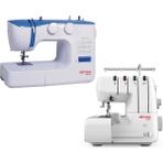Elmas 990P-328 Dikiş ve Overlok Makinesi