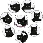 Elmas Boyama Bardak Altlığı Seti Yetişkinler Çocuklar Için Eğlenceli Elmas Boyama Sanatı - BGACX30 TEL STANT 8 PCS