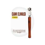 Elmas Cam Kesici - Kalem Tipi Cam Kesici Cam Kesme Elması