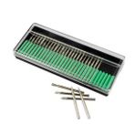 Elmas Freze Taşlama İğne Zımpara 30lu Set 2.35mm 3mm Dremel Hobi
