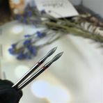 Elmas Freze Ucu (yumuşak - Kırmızı) Ateş 0,23 Mm