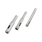 Elmas Kaplı Cam, Fayans Delme Ucu, 3'lü Set 6, 8, 10 Mm