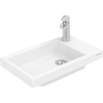 Elmas Lavabo 50 cm Beyaz