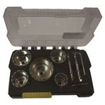 Elmas Panç Seti 11 Parçalı AF-J07 AL-FA TOOLS