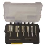 Elmas Panç Seti 6 Parçalı Af-j06 Al-fa Tools