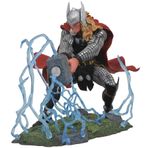 ELMAS SEÇ OYUNCAKLAR Marvel Galeri Thor PVC Şekil, Çok renkli"