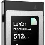 Elmas Serisi Profesyonel 512GB CFexpress Tip-B Hafıza Kartı