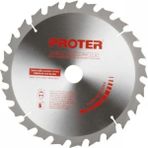 Elmas Testere 160 mm 24 Diş - Altın