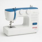 Elmas TR360 36 Dikiş ve Piko Desenli Otomatik İplik Takma Sistemli Dikiş Nakış Makinesi (Uzatma Tabla Hediyeli) - Mavi