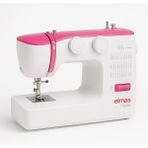 Elmas TR360 36 Dikiş ve Piko Desenli Otomatik İplik Takma Sistemli Dikiş Nakış Makinesi (Uzatma Tabla Hediyeli) - Pembe
