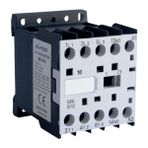 Elmax 3 Fazlı Mini Kontaktör MK-910 Anma Akımı 9A Anma Gücü 4 Kw Ac1(A) 16 1no